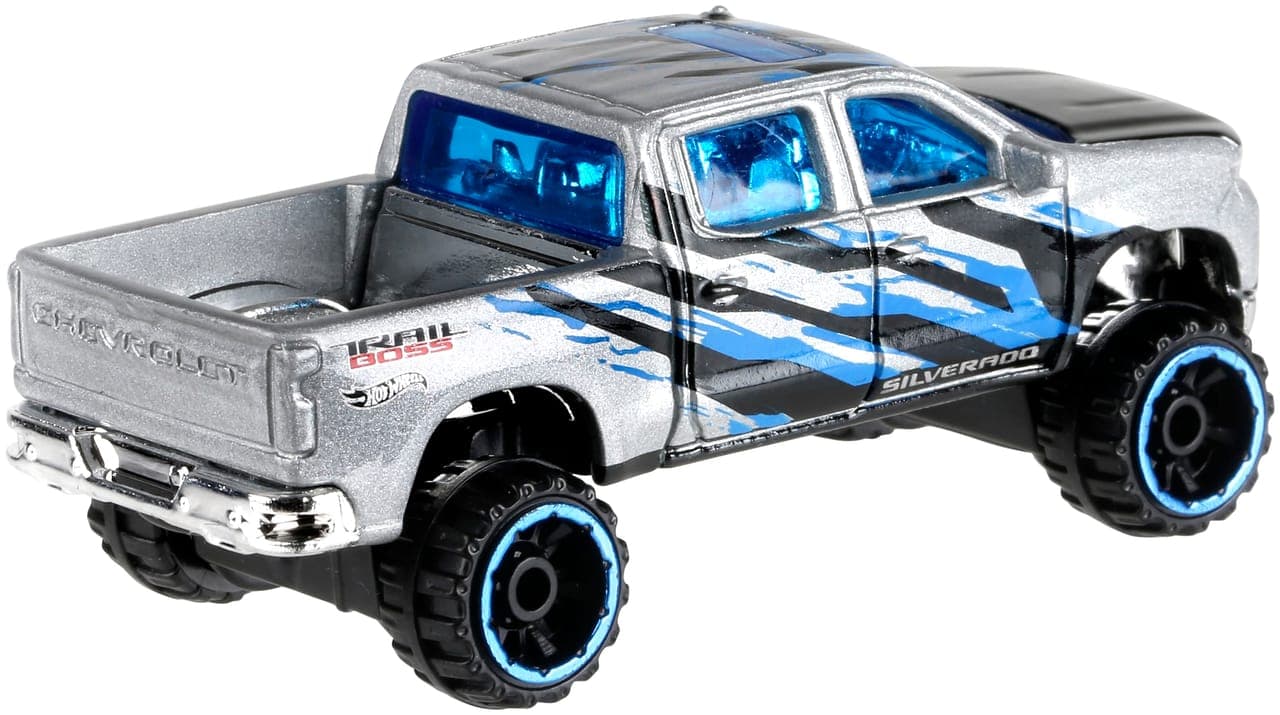 '19 Chevy Silverado Trail Boss LT