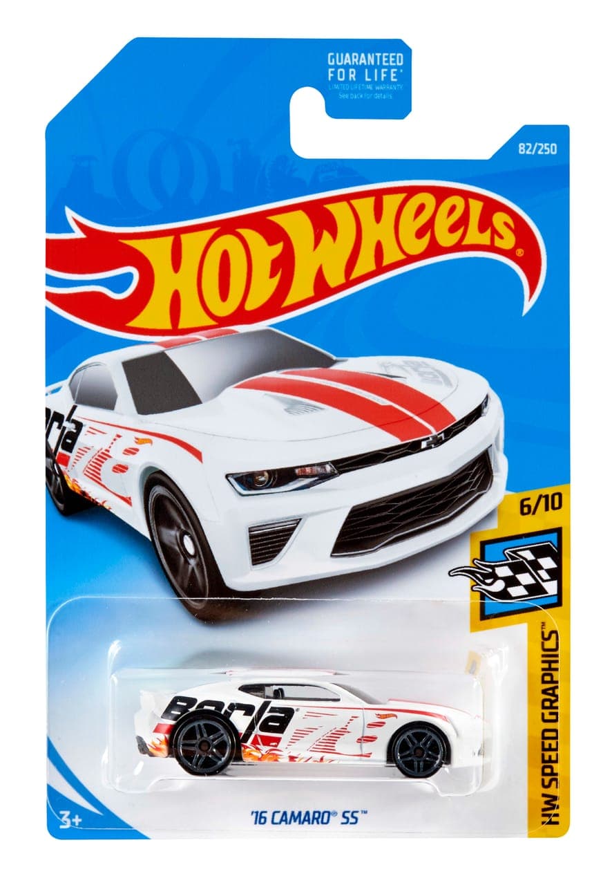 '16 Camaro SS 2