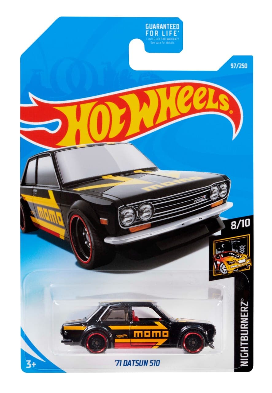 '71 DATSUN 510 2