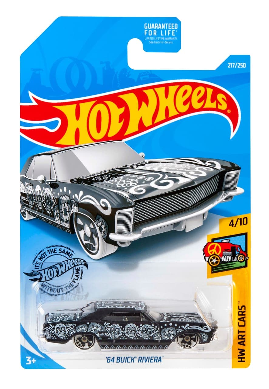 '64 Buick Riviera 2