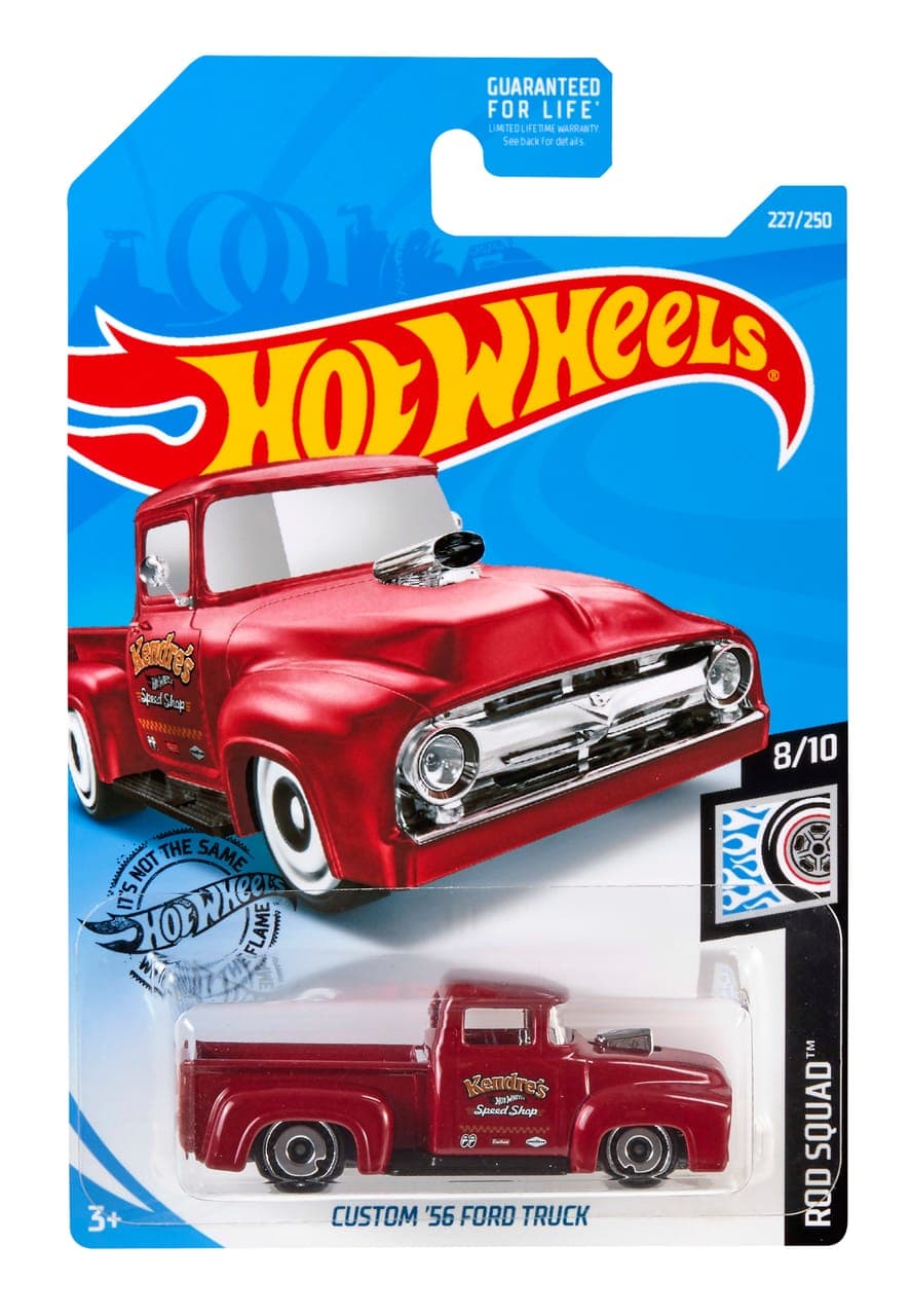 Custom '56 Ford Truck 2