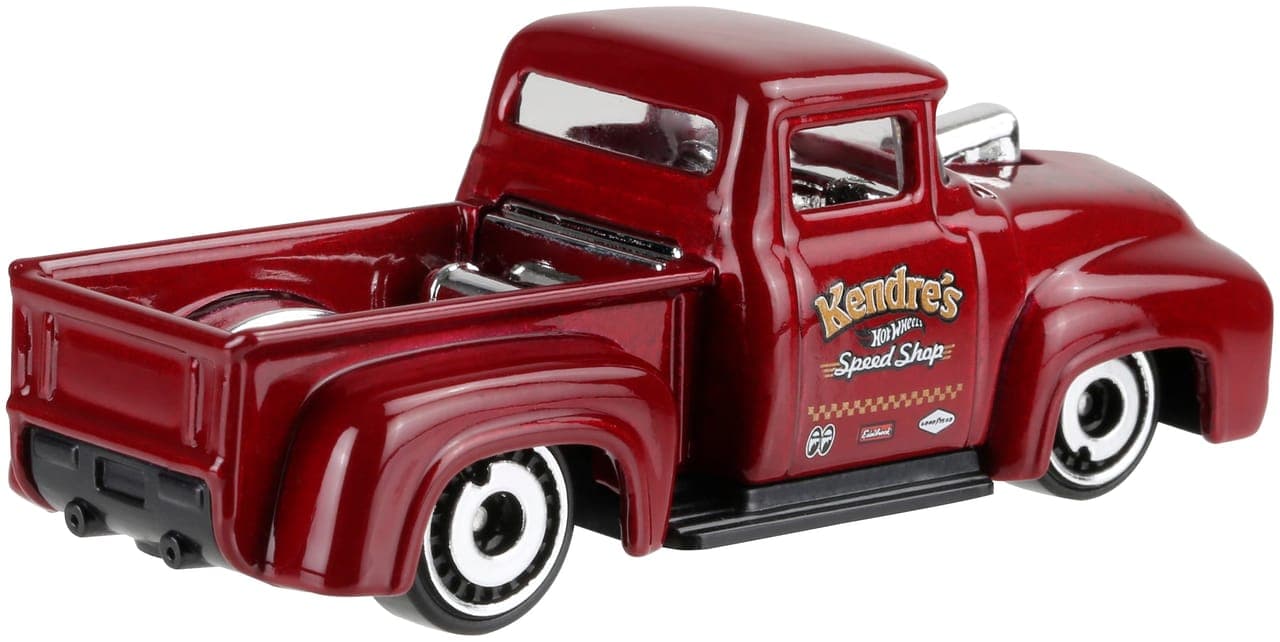 Custom '56 Ford Truck 3
