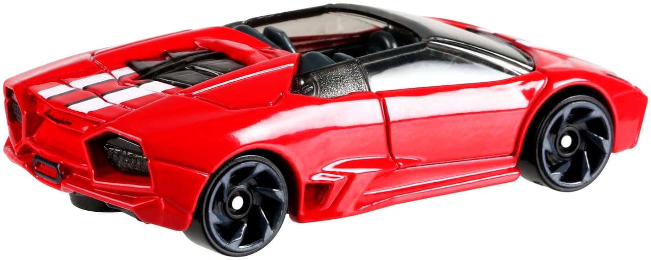 Lamborghini Reventón Roadster 3