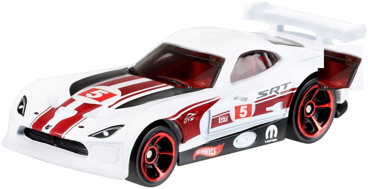 SRT Viper GTS-R