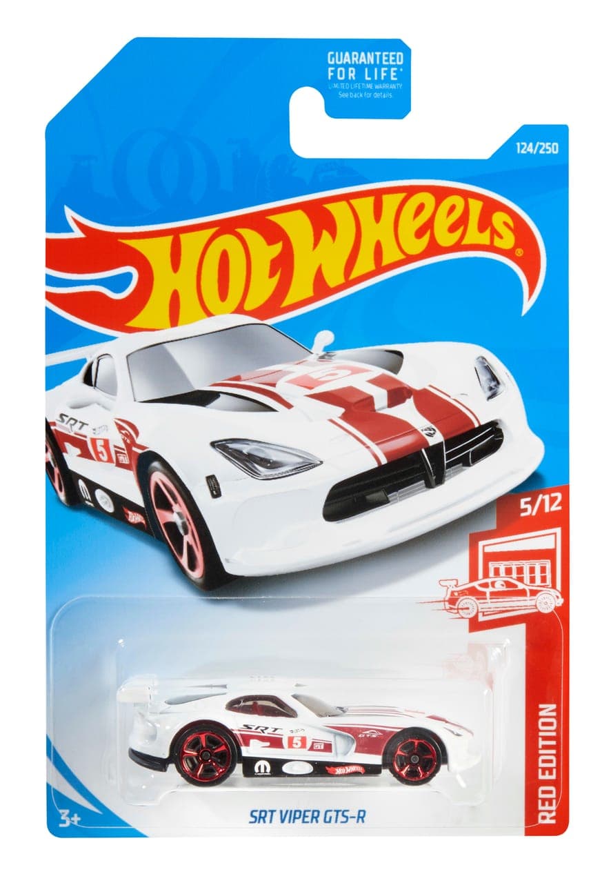 SRT Viper GTS-R 2