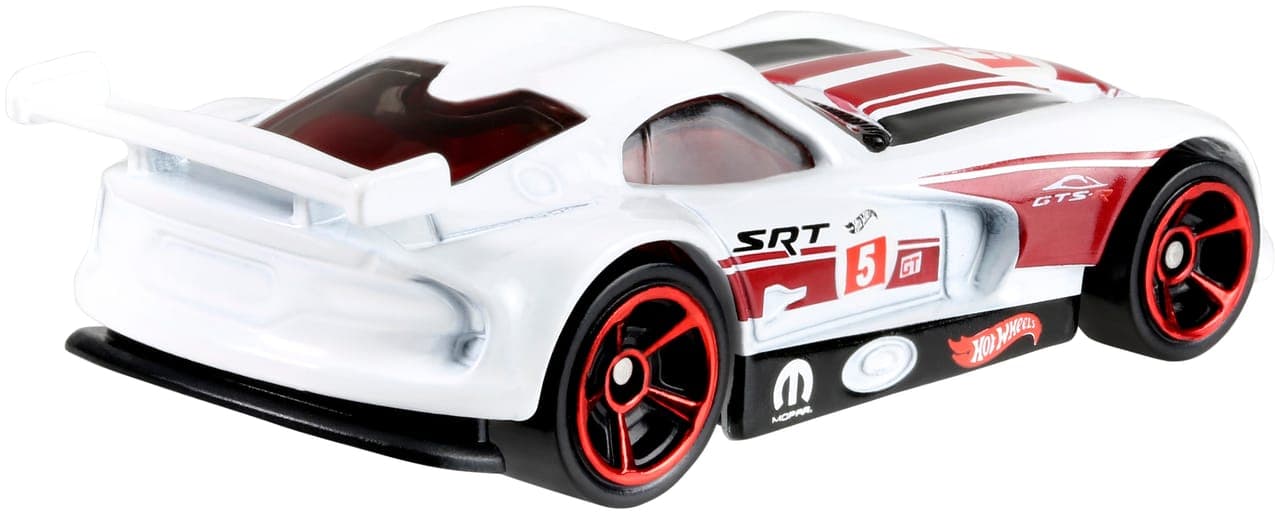 SRT Viper GTS-R 3