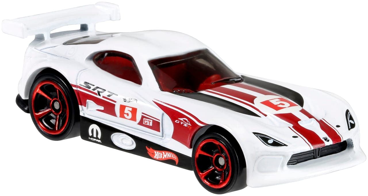 SRT Viper GTS-R 4