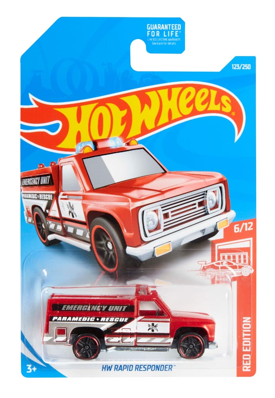 HW RAPID RESPONDER 2