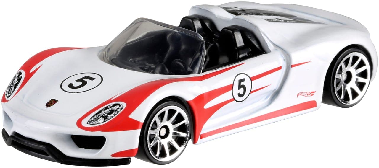 Porsche 918 Spyder