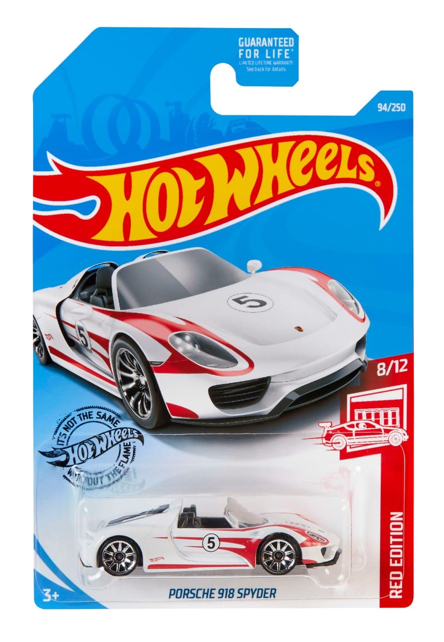 Porsche 918 Spyder 2