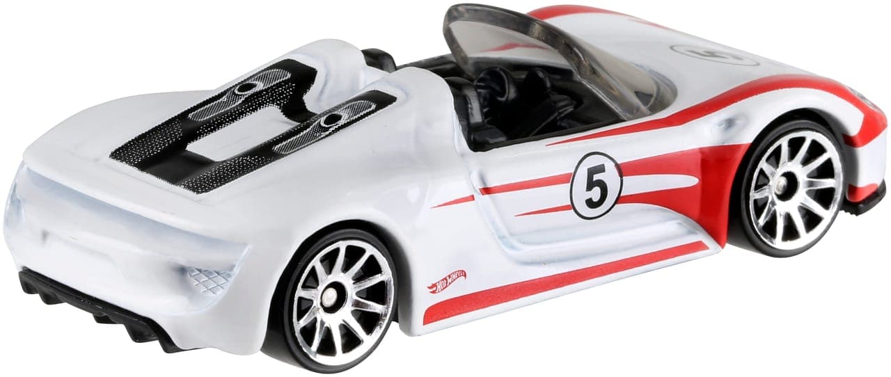 Porsche 918 Spyder 3