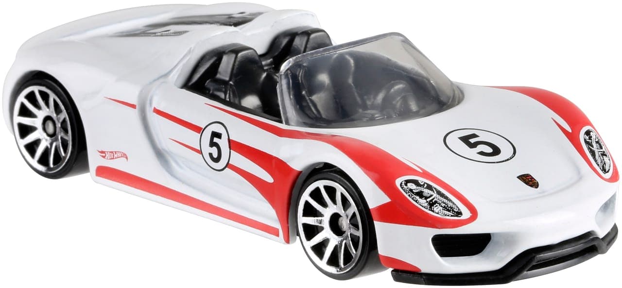 Porsche 918 Spyder 4