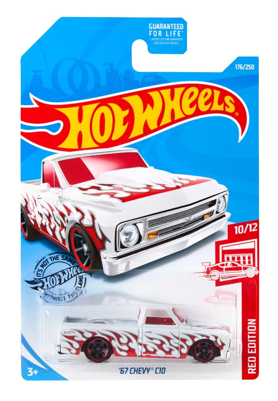 '67 Chevy C10 2