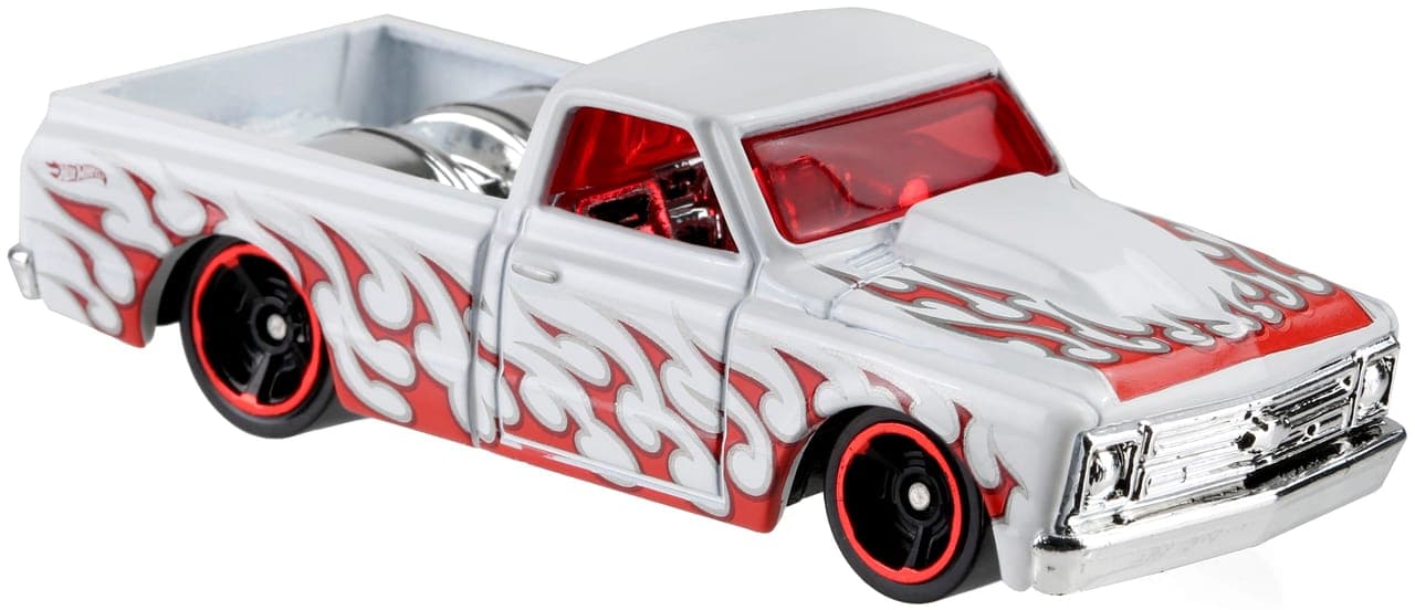 '67 Chevy C10 4