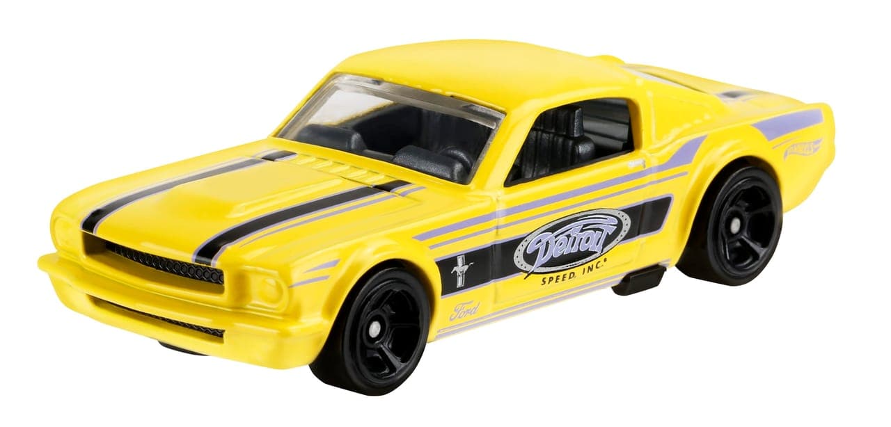'65 Mustang 2+2 Fastback