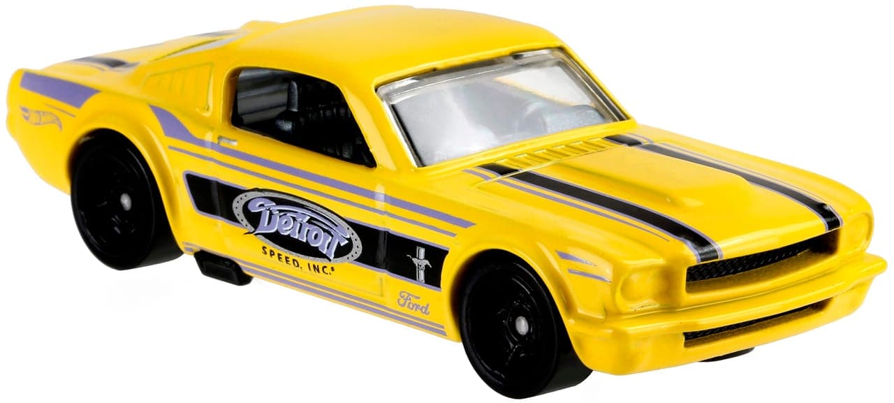 '65 Mustang 2+2 Fastback 4