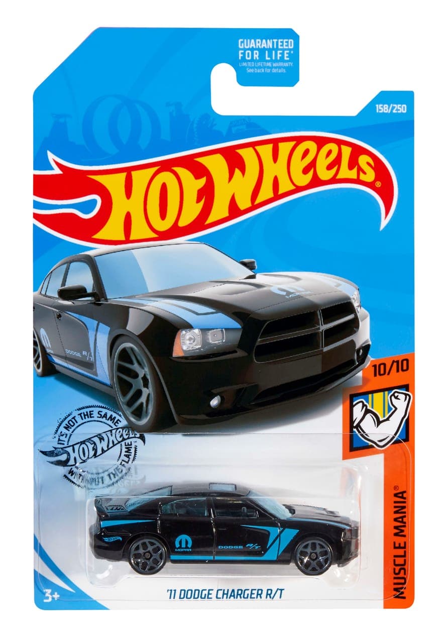 '11 Dodge Charger R/T 2