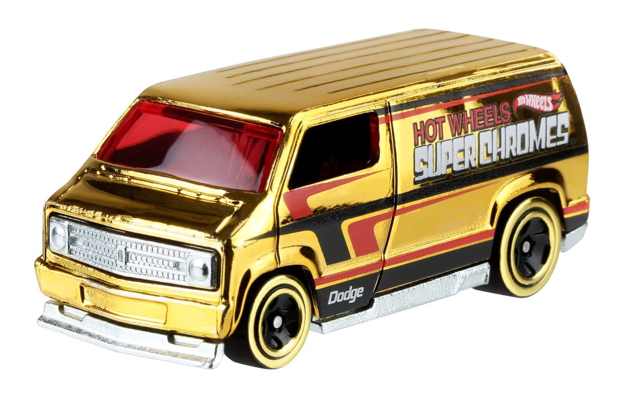 Custom '77 Dodge Van