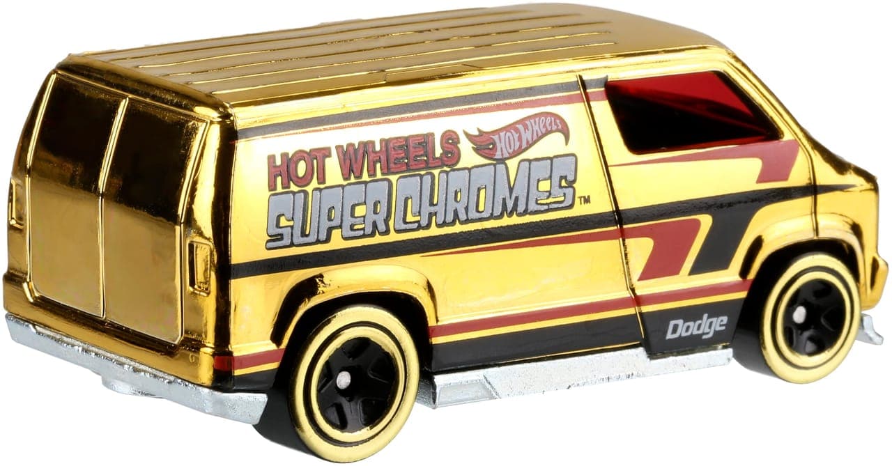 Custom '77 Dodge Van 3