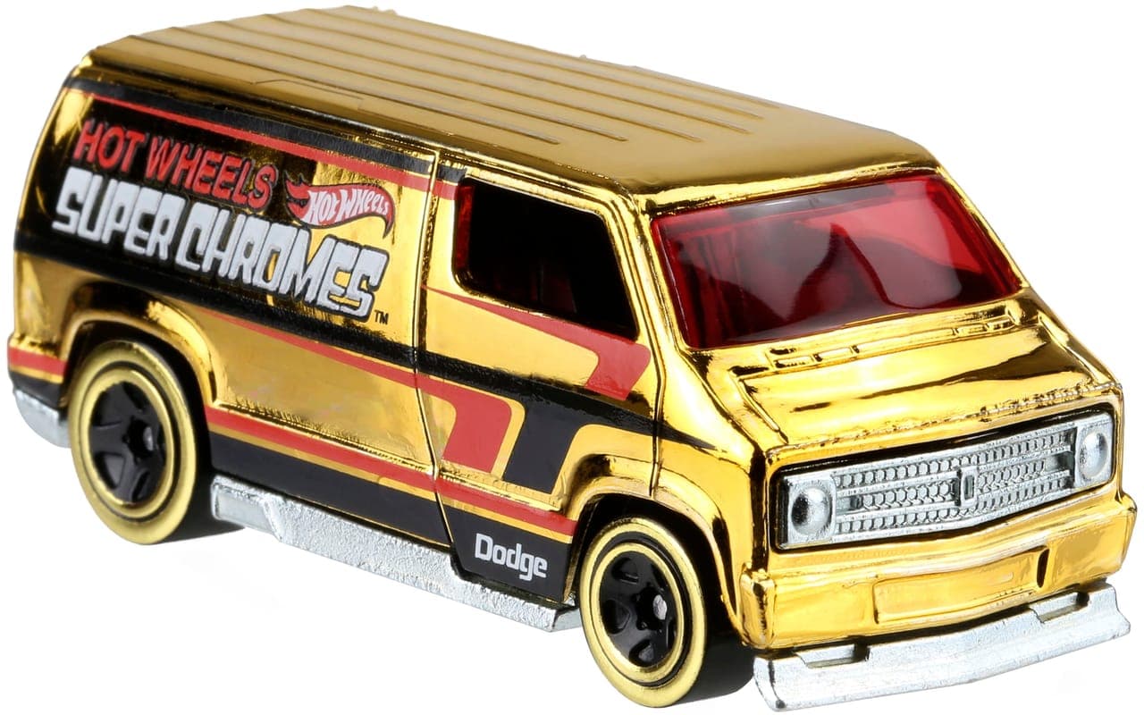 Custom '77 Dodge Van 4