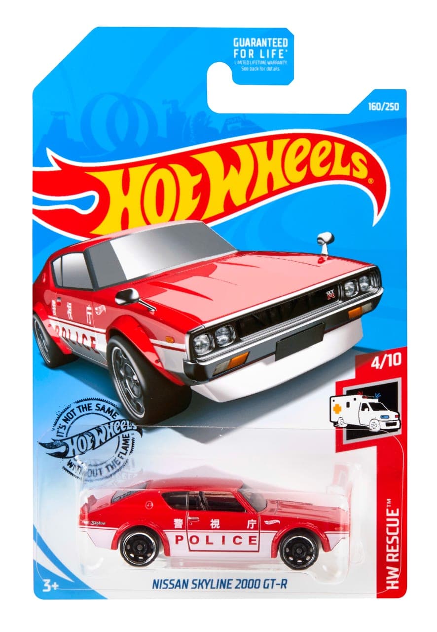 NISSAN SKYLINE 2000 GT-R 2