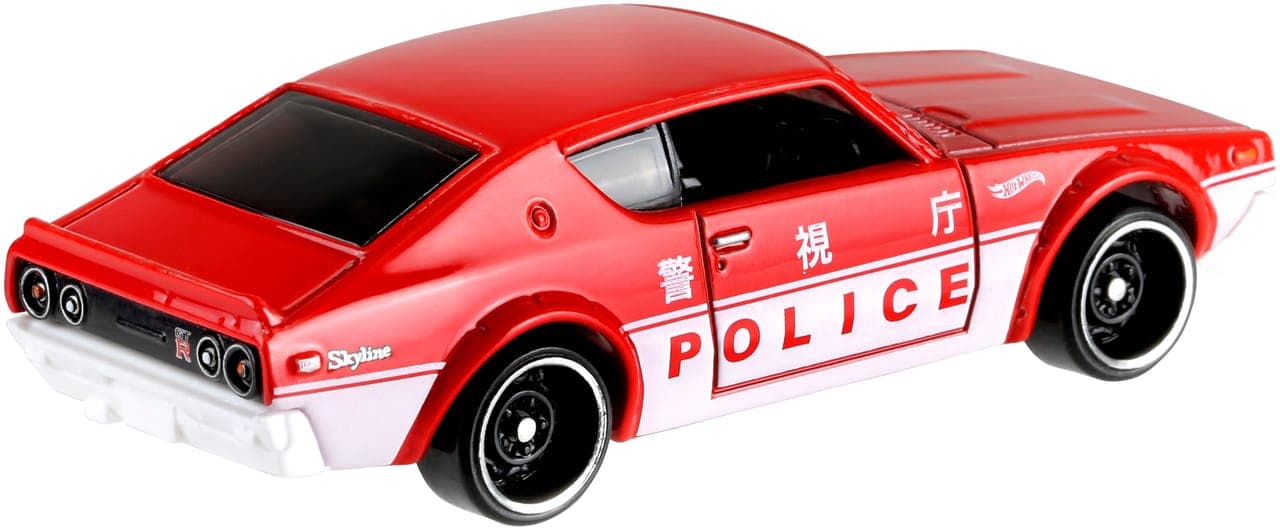 NISSAN SKYLINE 2000 GT-R 3