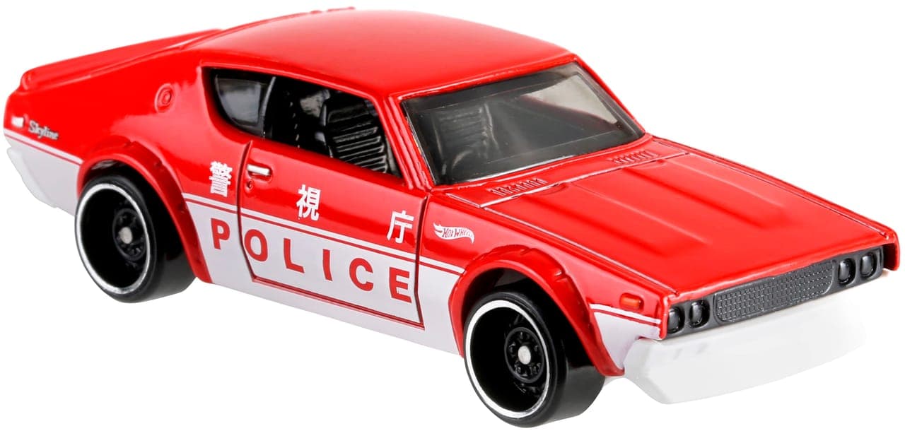 NISSAN SKYLINE 2000 GT-R 4