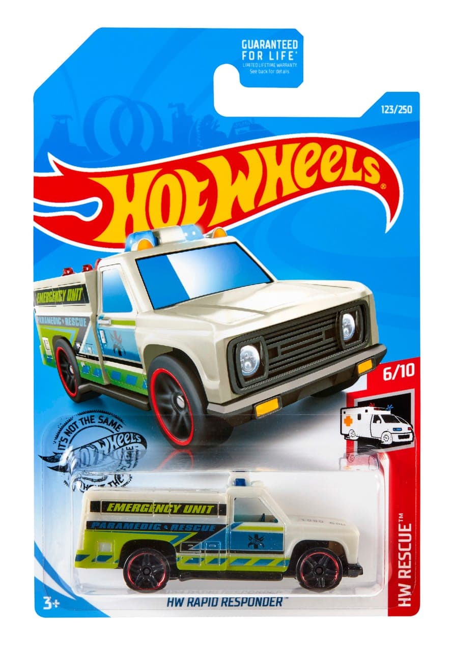 HW RAPID RESPONDER 2
