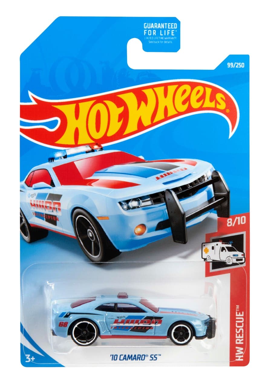 '10 Camaro SS 2