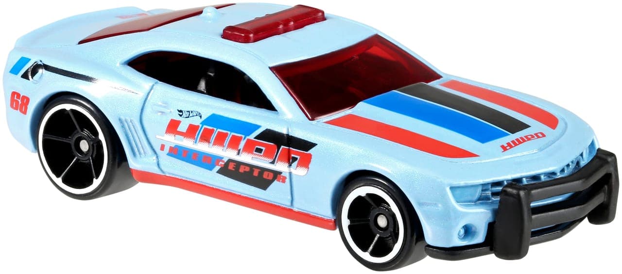 '10 Camaro SS 4