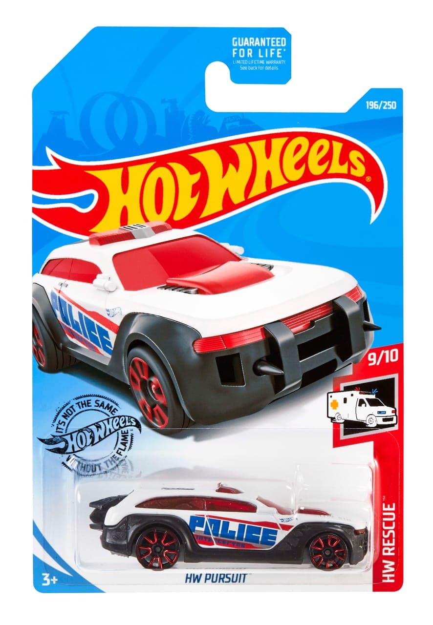 HW Pursuit 2