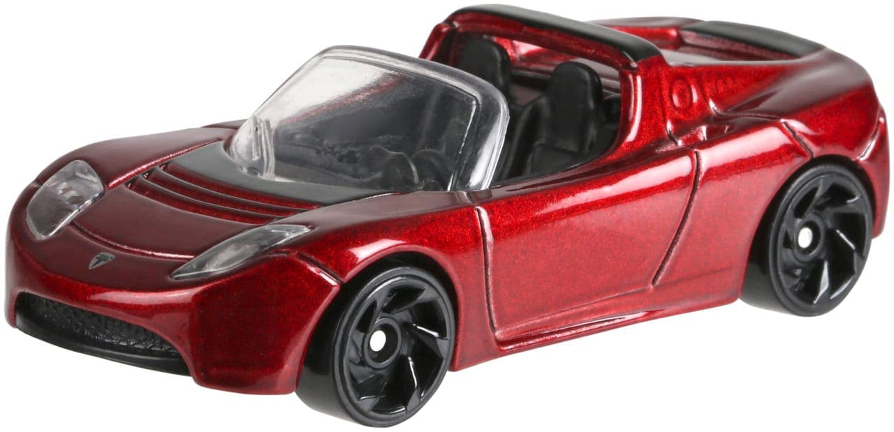 '08 TESLA ROADSTER