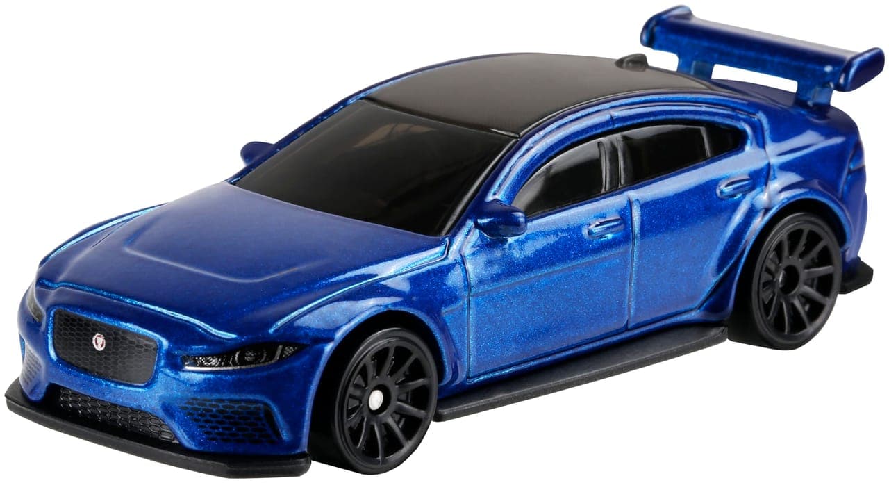Jaguar XE SV Project 8