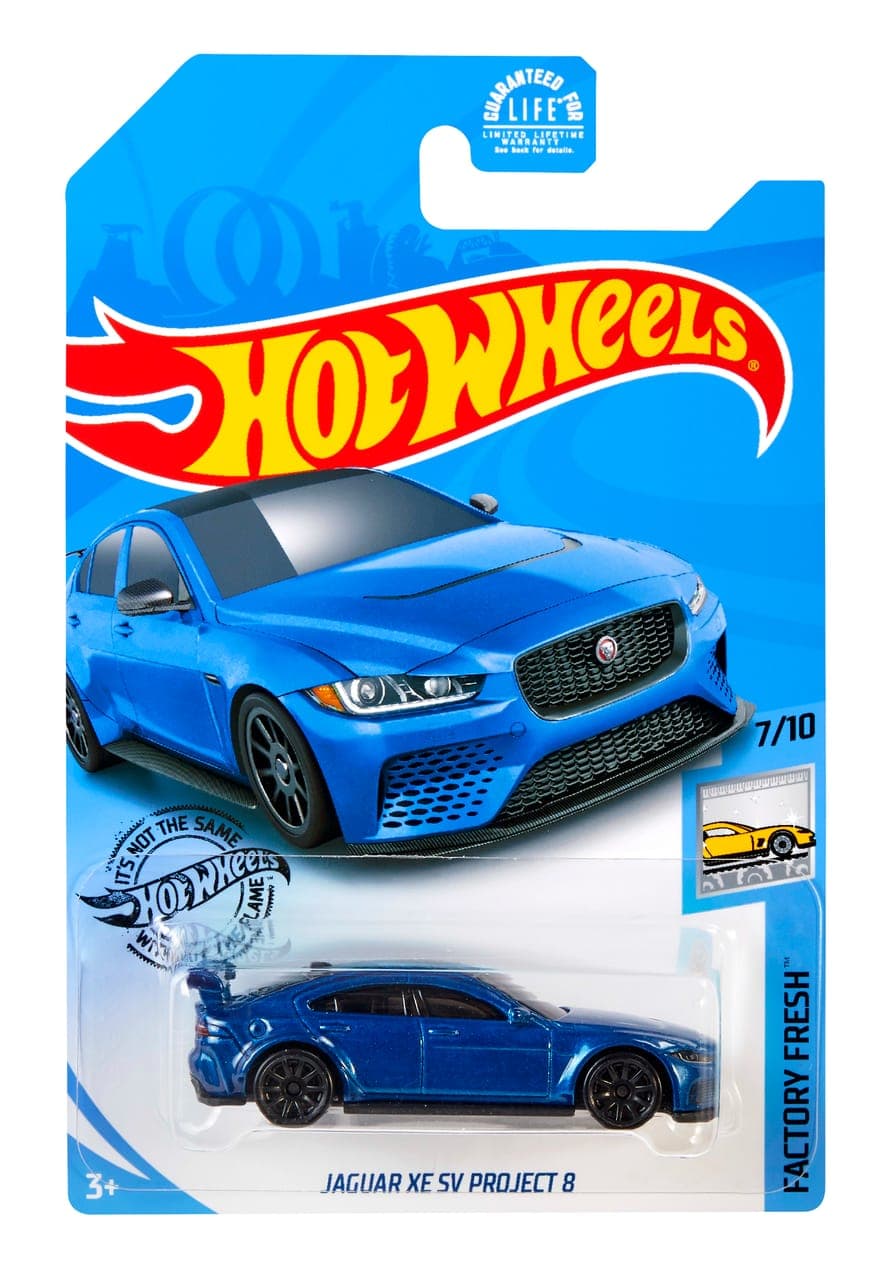 Jaguar XE SV Project 8 2