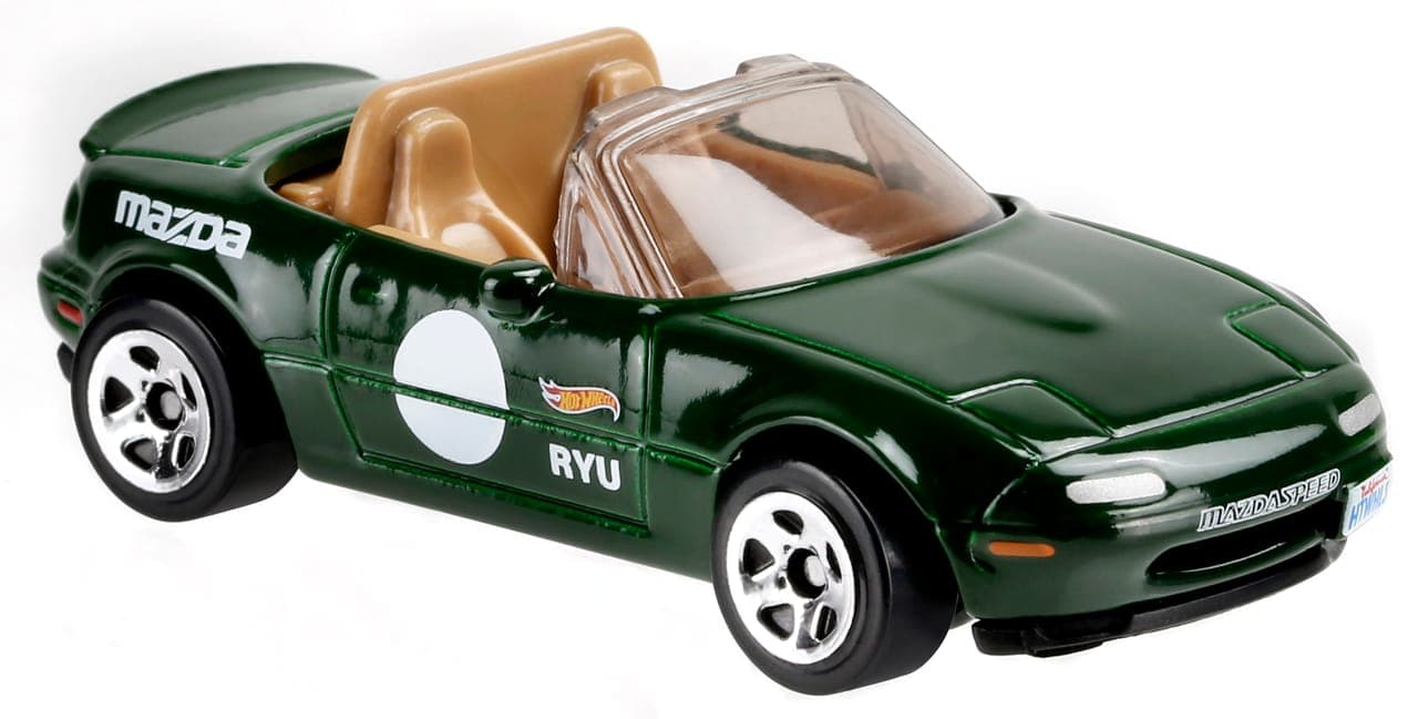 '91 Mazda MX-5 Miata