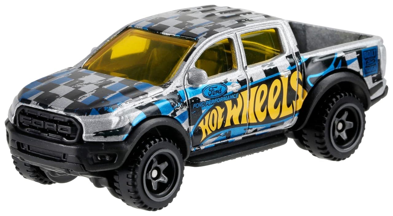 '19 Ford Ranger Raptor