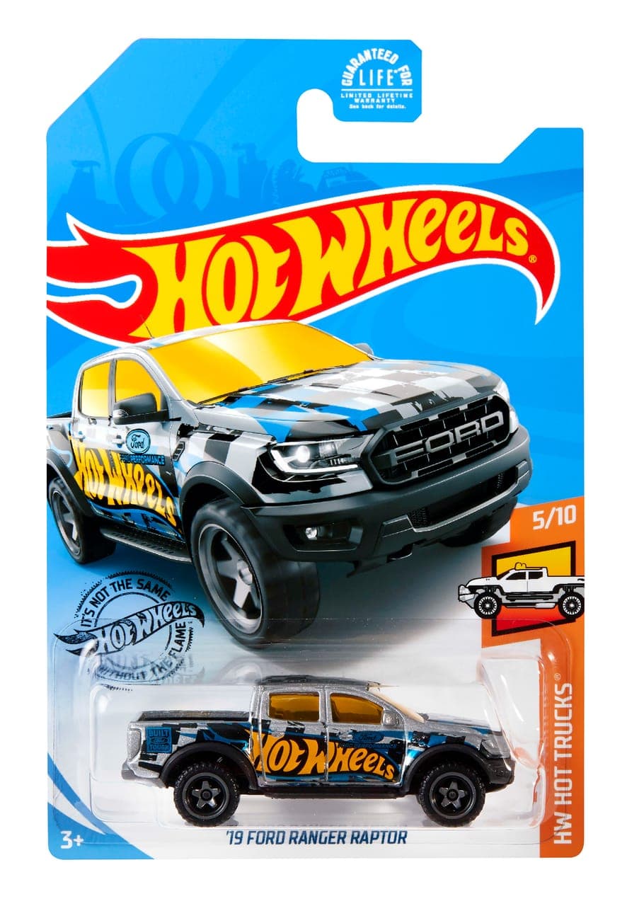 '19 Ford Ranger Raptor 2