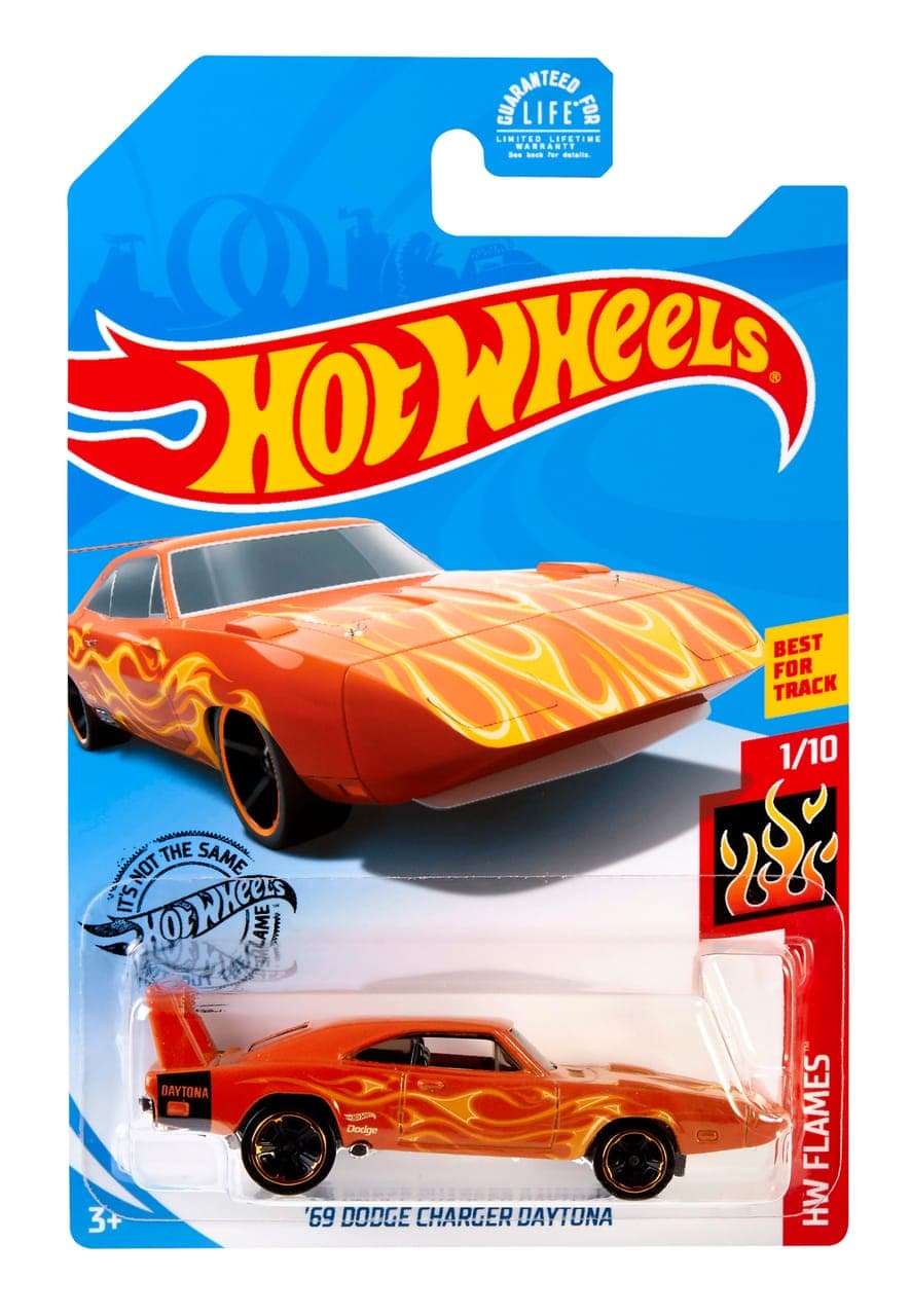 '69 Dodge Charger Daytona 2