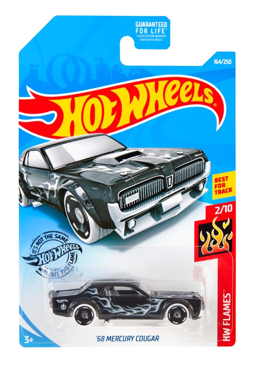 '68 Mercury Cougar 2
