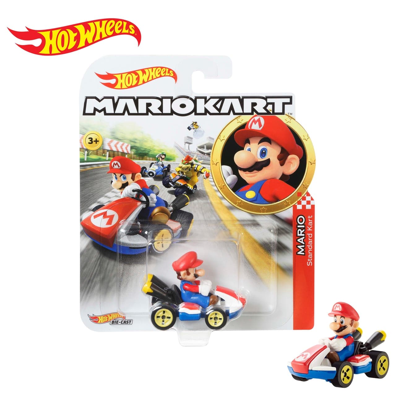 Mario Standard Kart 2