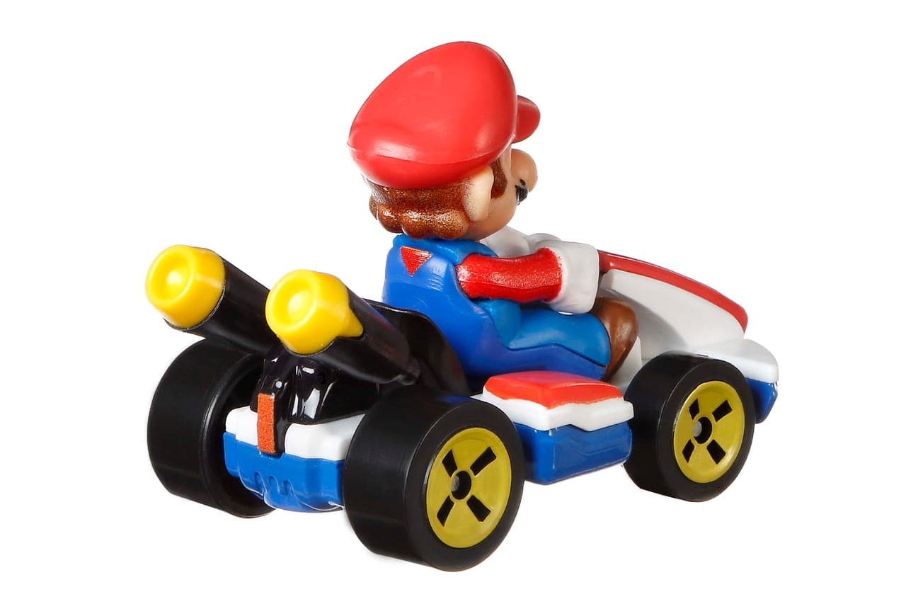 Mario Standard Kart 3