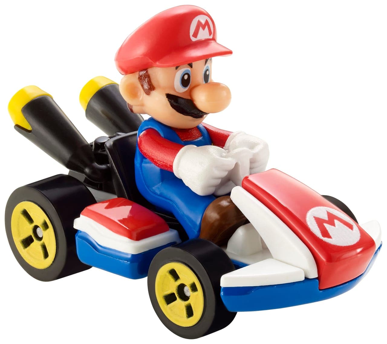 Mario Standard Kart 4
