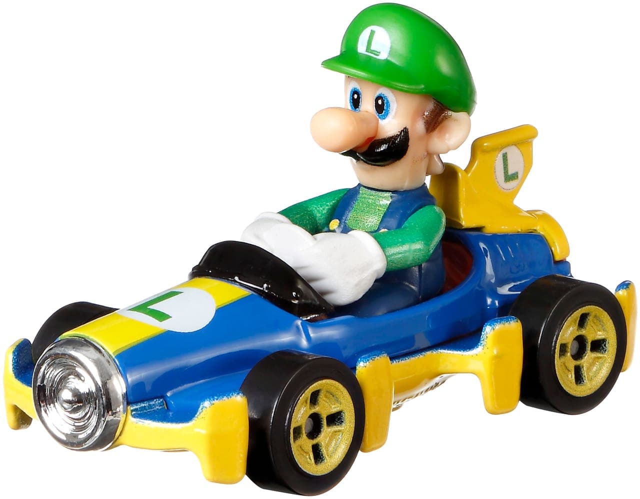 LUIGI MACH 8