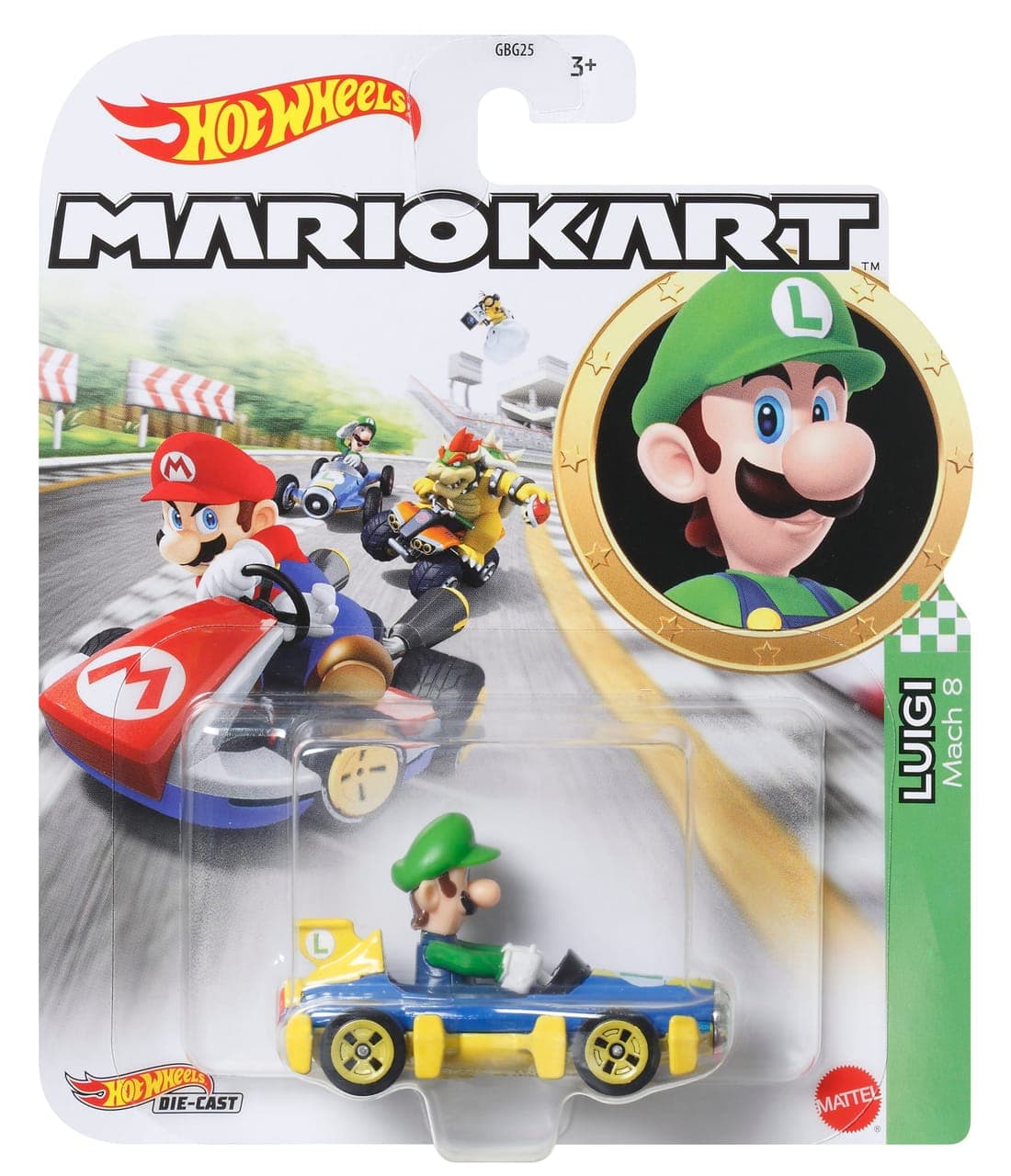 LUIGI MACH 8 2