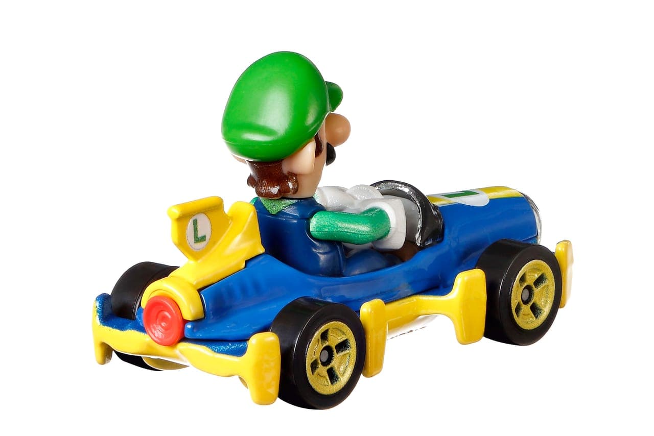 LUIGI MACH 8 3