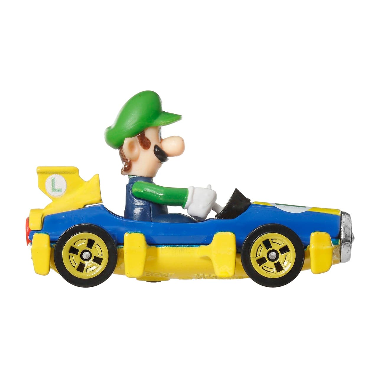 LUIGI MACH 8 4