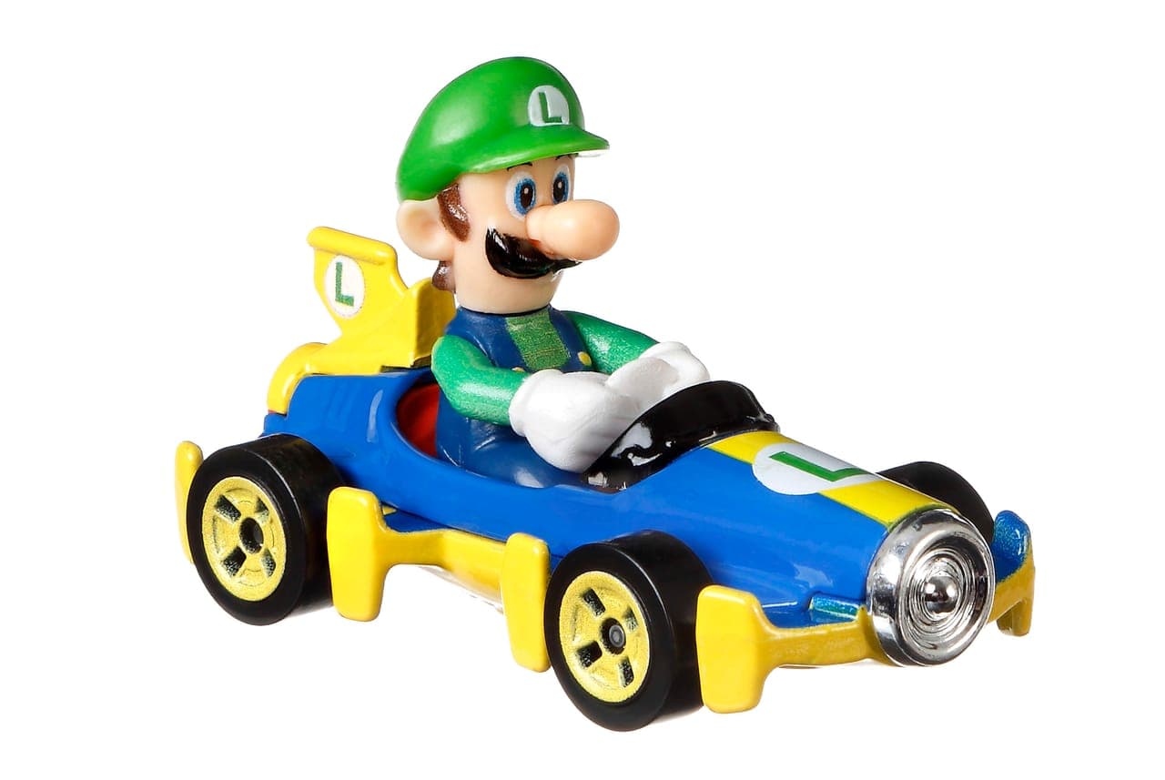 LUIGI MACH 8 5
