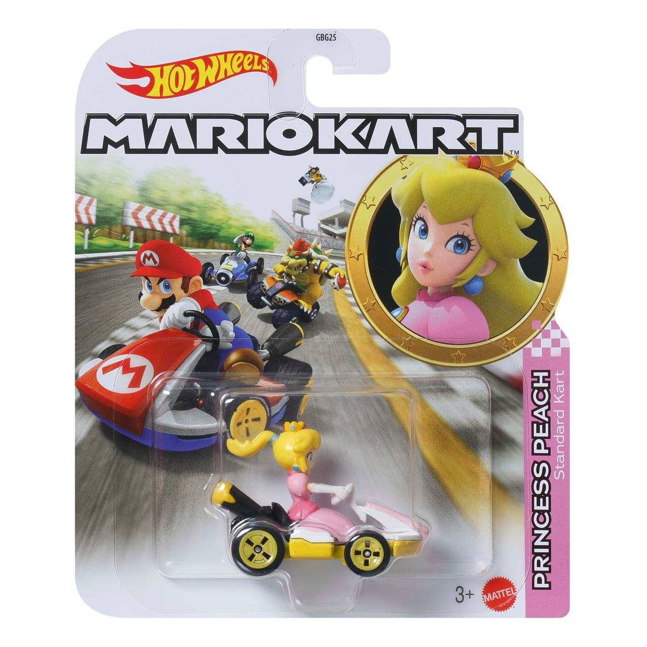 PEACH STANDARD KART 2