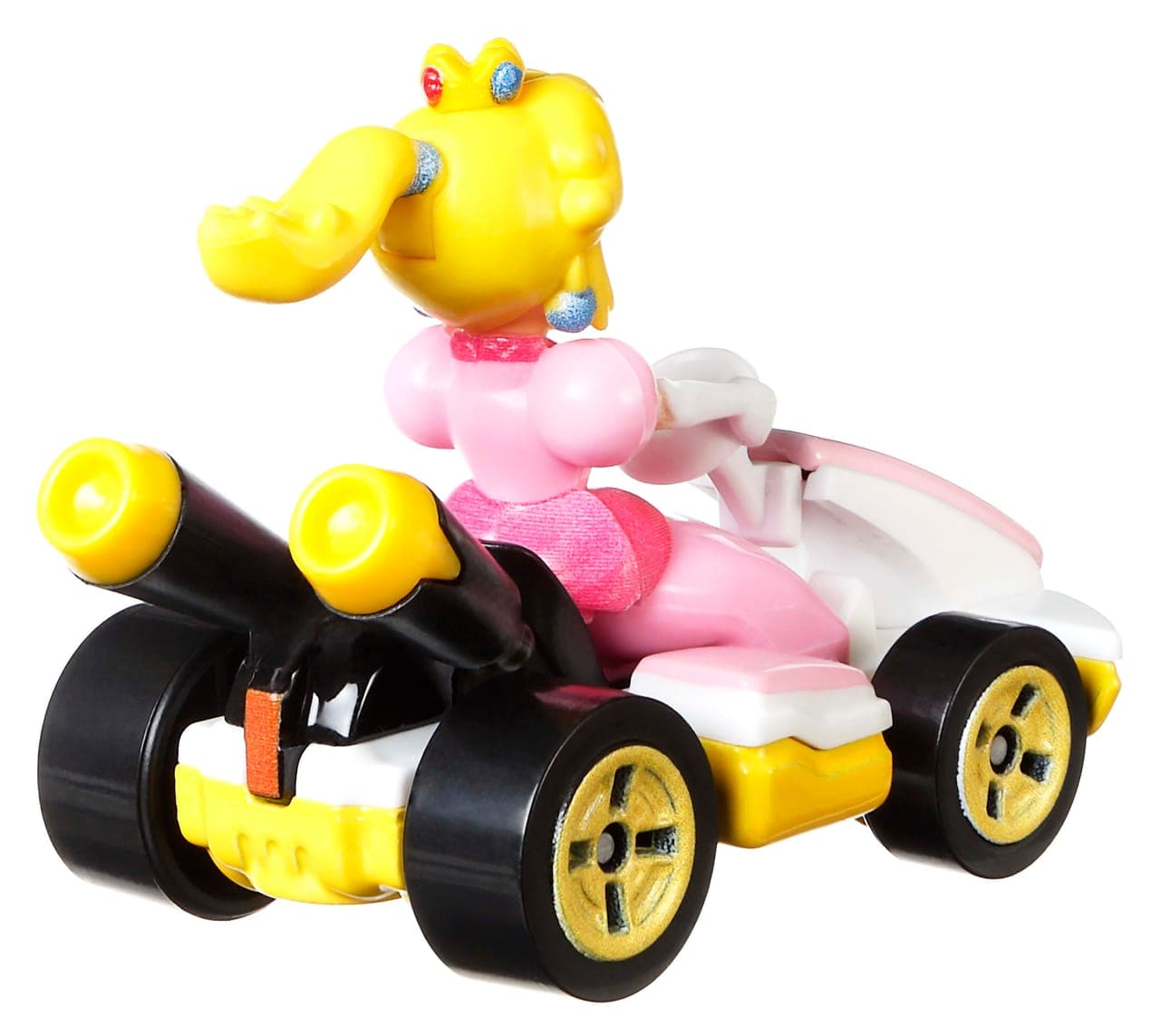 PEACH STANDARD KART 3