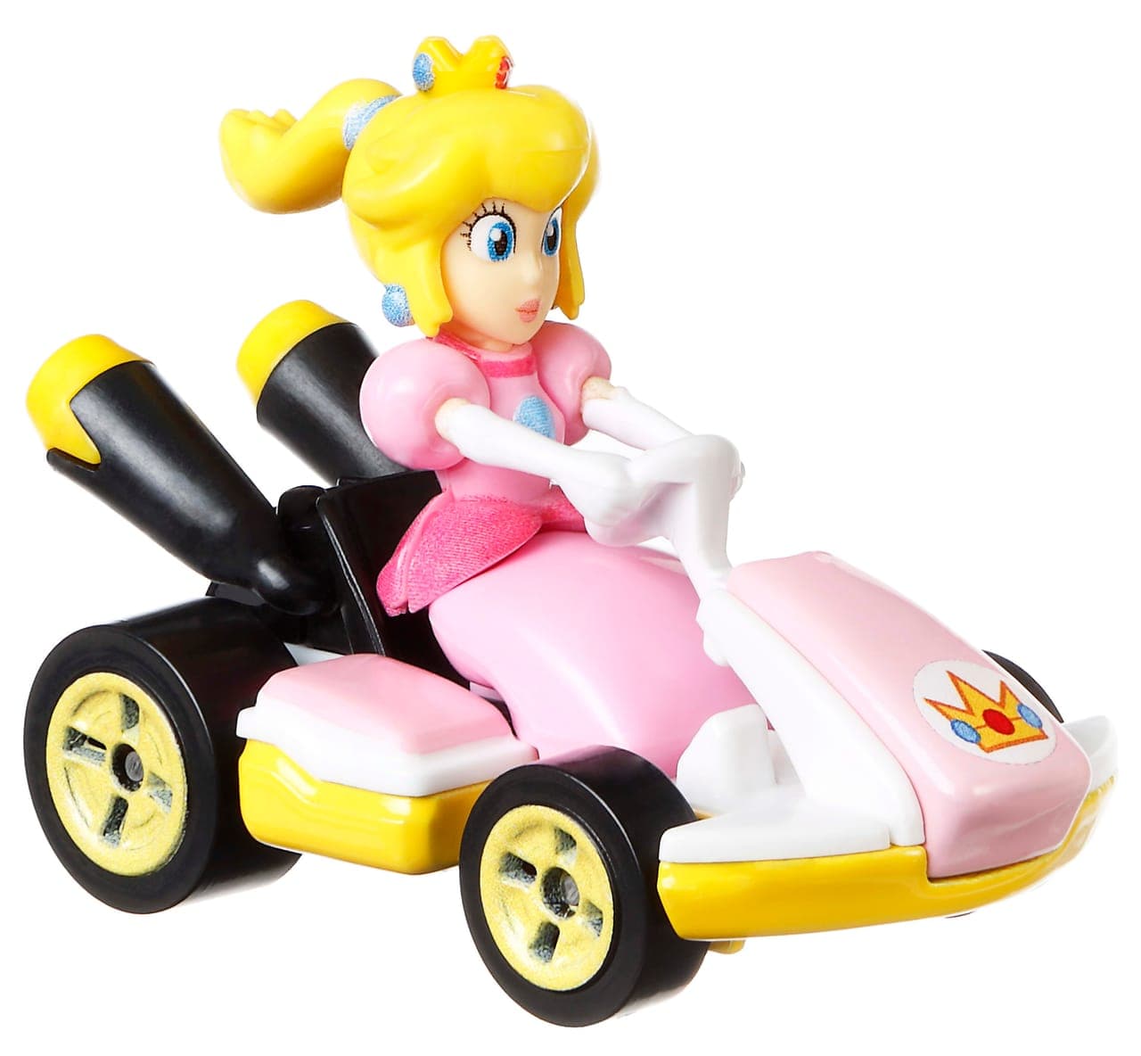 PEACH STANDARD KART 4